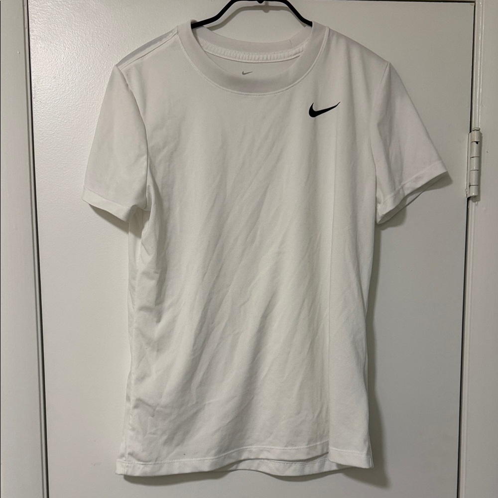 Nike Womens Classic White Tee